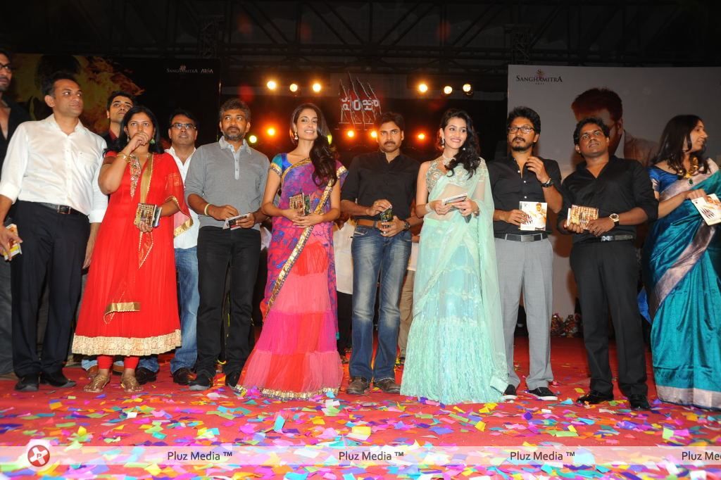 Panja Audio Release - Pictures | Picture 128487